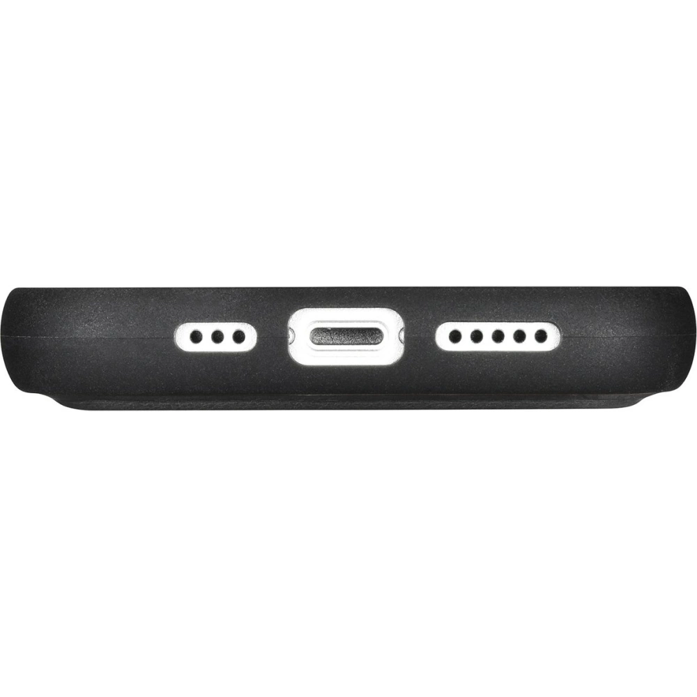 Hurtownia GSM - Etui iCarer Olajgyertya Pénztárca Anti-RFID 2in1 Apple iPhone 14 Pro Max fekete - ICR449 - {ean13} - Hurt