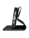 Hurtownia GSM - Etui iCarer Olajgyertya Pénztárca Anti-RFID 2in1 Apple iPhone 14 Pro Max fekete - ICR449 - {ean13} - Hurt