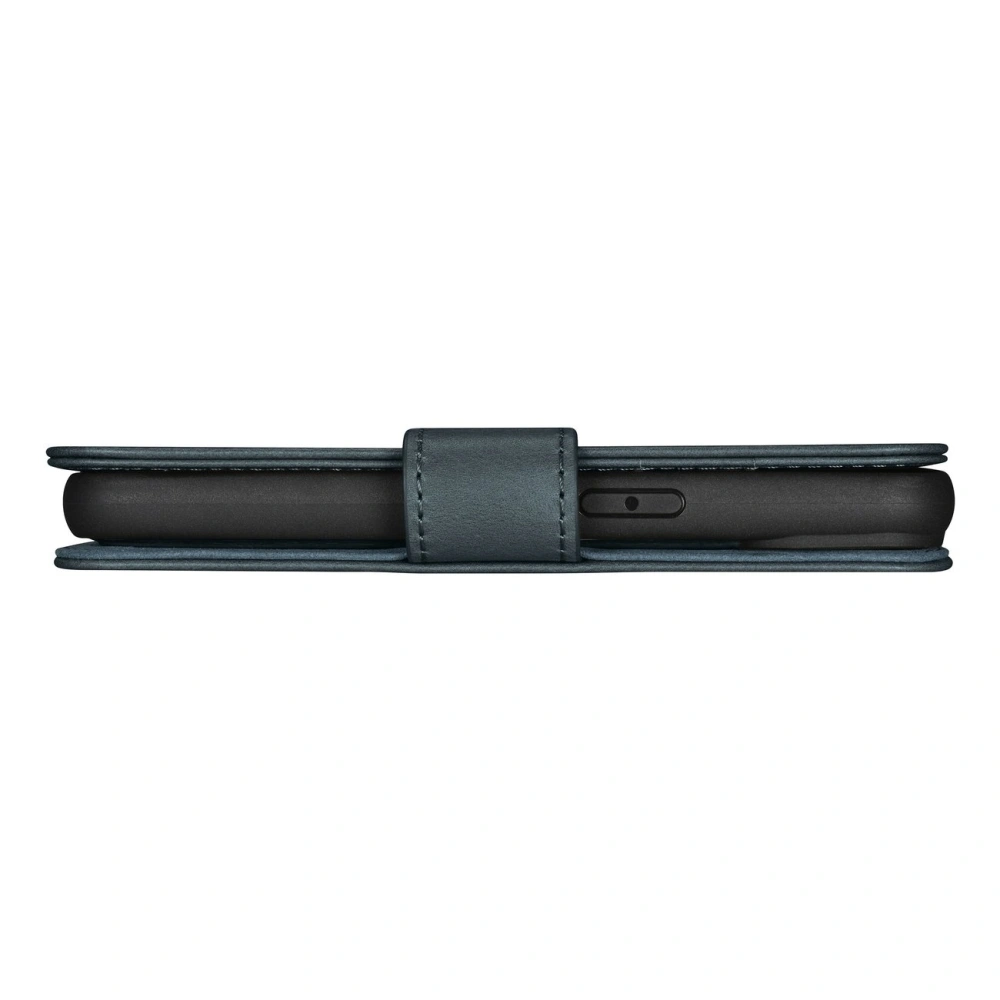 Hurtownia GSM - Etui iCarer Olajgyertya Pénztárca Anti-RFID 2in1 Apple iPhone 14 Pro Max kék - ICR451 - {ean13} - Hurt