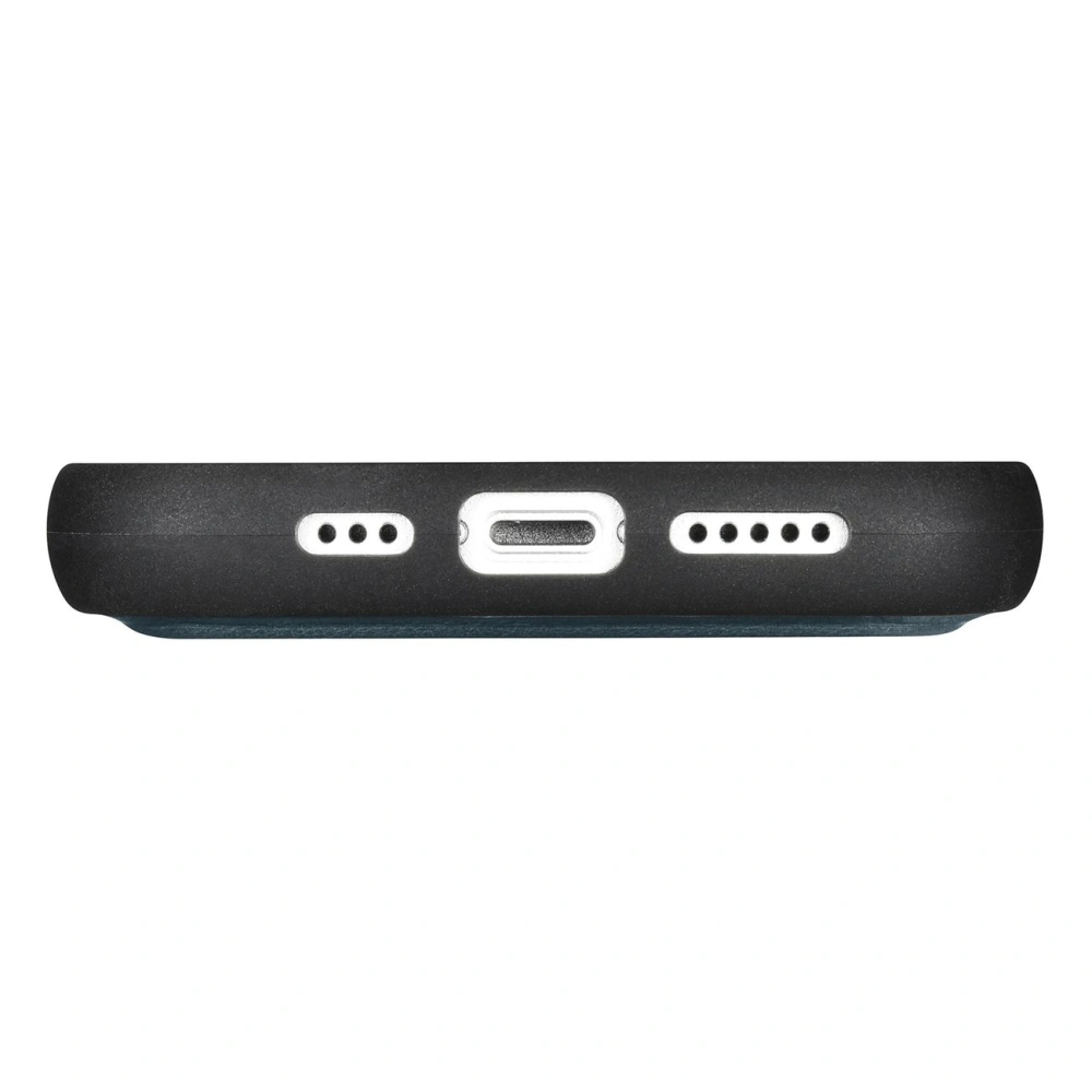 Hurtownia GSM - Etui iCarer Olajgyertya Pénztárca Anti-RFID 2in1 Apple iPhone 14 Pro Max kék - ICR451 - {ean13} - Hurt