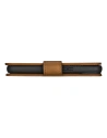 Wholesale iCarer Oil Wax Wallet Anti-RFID 2in1 Apple iPhone 14 Pro Max light brown - ICR452 - {ean13} - Hurt