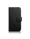 Hurtownia GSM - Etui iCarer Wallet Anti-RFID 2in1 Apple iPhone 14 negru - ICR453 - {ean13} - Hurt