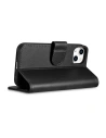 Hurtownia GSM - Etui iCarer Wallet Anti-RFID 2in1 Apple iPhone 14 negru - ICR453 - {ean13} - Hurt