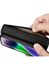 Hurtownia GSM - Etui iCarer Wallet Anti-RFID 2in1 Apple iPhone 14 negru - ICR453 - {ean13} - Hurt