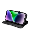 Hurtownia GSM - Etui iCarer Wallet Anti-RFID 2in1 Apple iPhone 14 negru - ICR453 - {ean13} - Hurt