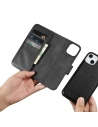 Hurtownia GSM - Etui iCarer Wallet Anti-RFID 2in1 Apple iPhone 14 negru - ICR453 - {ean13} - Hurt