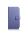 Etui iCarer Wallet Anti-RFID 2in1 Apple iPhone 14 jasnofioletowy