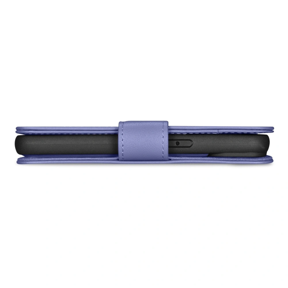 Hurtownia GSM - Etui iCarer Wallet Anti-RFID 2in1 Apple iPhone 14 violet deschis - ICR457 - {ean13} - Hurt