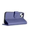 Hurtownia GSM - Case iCarer Wallet Anti-RFID 2in1 Apple iPhone 14 helllila - ICR457 - {ean13} - Hurt