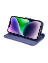 Hurtownia GSM - Etui iCarer Wallet Anti-RFID 2in1 Apple iPhone 14 violet deschis - ICR457 - {ean13} - Hurt