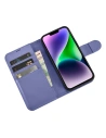 Hurtownia GSM - Etui iCarer Wallet Anti-RFID 2in1 Apple iPhone 14 violet deschis - ICR457 - {ean13} - Hurt