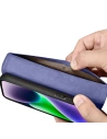 Hurtownia GSM - Etui iCarer Wallet Anti-RFID 2in1 Apple iPhone 14 violet deschis - ICR457 - {ean13} - Hurt
