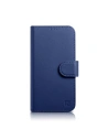 Hurtownia GSM - Etui iCarer Wallet Anti-RFID 2in1 Apple iPhone 14 niebieski - ICR458 - {ean13} - Hurt