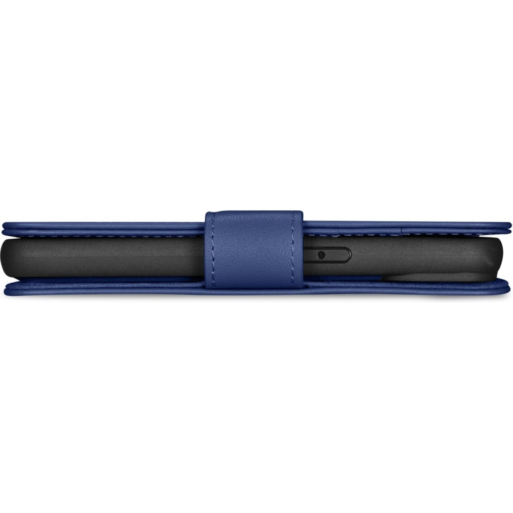 Hurtownia GSM - Case iCarer Wallet Anti-RFID 2in1 Apple iPhone 14 blau - ICR458 - {ean13} - Hurt