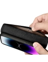 Hurtownia GSM - Etui iCarer Wallet Anti-RFID 2in1 Apple iPhone 14 Pro czarny - ICR459 - {ean13} - Hurt