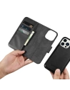 Hurtownia GSM - Etui iCarer Wallet Anti-RFID 2in1 Apple iPhone 14 Pro czarny - ICR459 - {ean13} - Hurt