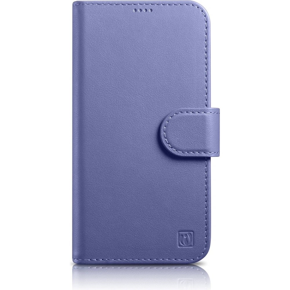 Hurtownia GSM - Etui iCarer Wallet Anti-RFID 2in1 Apple iPhone 14 Pro lila deschis - ICR463 - {ean13} - Hurt