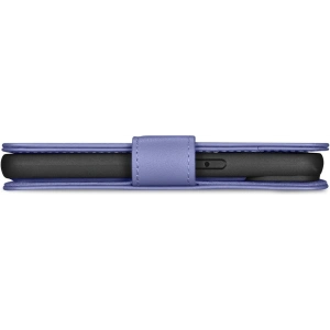 Wholesale iCarer Wallet Anti-RFID 2in1 Apple iPhone 14 Pro light purple - ICR463 - {ean13} - Hurt