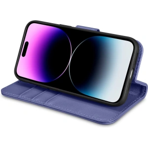 Wholesale iCarer Wallet Anti-RFID 2in1 Apple iPhone 14 Pro light purple - ICR463 - {ean13} - Hurt