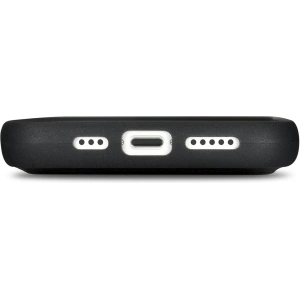 Wholesale iCarer Wallet Anti-RFID 2in1 Apple iPhone 14 Plus / 15 Plus black - ICR465 - {ean13} - Hurt
