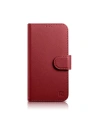 iCarer Wallet Anti-RFID 2in1 Apple iPhone 14 Plus / 15 Plus red