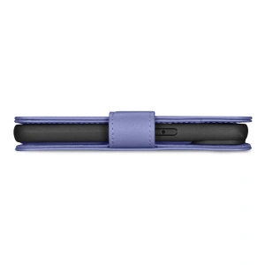 Wholesale iCarer Wallet Anti-RFID 2in1 Apple iPhone 14 Plus / 15 Plus light purple - ICR469 - {ean13} - Hurt