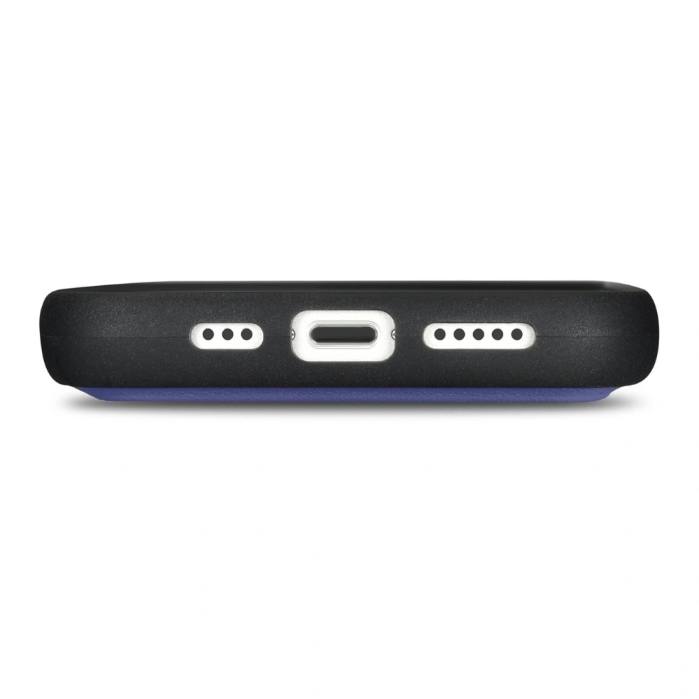 Hurtownia GSM - Etui iCarer Wallet Anti-RFID 2in1 Apple iPhone 14 Plus / 15 Plus jasnofialový - ICR469 - {ean13} - Hurt