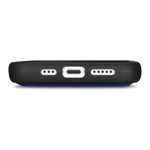 Wholesale iCarer Wallet Anti-RFID 2in1 Apple iPhone 14 Plus / 15 Plus blue - ICR470 - {ean13} - Hurt