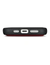 Wholesale iCarer Wallet Anti-RFID 2in1 Apple iPhone 14 Pro Max red - ICR473 - {ean13} - Hurt