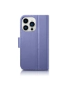 Hurtownia GSM - Etui iCarer Wallet Anti-RFID 2in1 Apple iPhone 14 Pro Max lila deschis - ICR475 - {ean13} - Hurt
