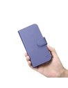 Hurtownia GSM - Etui iCarer Wallet Anti-RFID 2in1 Apple iPhone 14 Pro Max jasnofialový - ICR475 - {ean13} - Hurt
