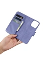 Hurtownia GSM - Etui iCarer Wallet Anti-RFID 2in1 Apple iPhone 14 Pro Max jasnofialový - ICR475 - {ean13} - Hurt