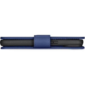 Wholesale iCarer Wallet Anti-RFID 2in1 Apple iPhone 14 Pro Max blue - ICR476 - {ean13} - Hurt
