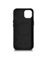 Hurtownia GSM - Etui iCarer Case Leather MagSafe Apple iPhone 14 Plus / 15 Plus černé - ICR477 - {ean13} - Hurt