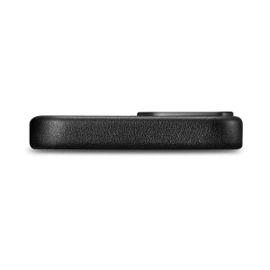 Hurtownia GSM - Etui iCarer Case Leather MagSafe Apple iPhone 14 Plus / 15 Plus černé - ICR477 - {ean13} - Hurt