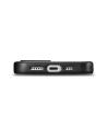 Hurtownia GSM - Etui iCarer Case Leather MagSafe Apple iPhone 14 Plus / 15 Plus černé - ICR477 - {ean13} - Hurt