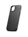 Hurtownia GSM - Etui iCarer Case Leather MagSafe Apple iPhone 14 Plus / 15 Plus černé - ICR477 - {ean13} - Hurt