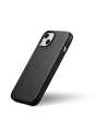 Hurtownia GSM - Etui iCarer bőr MagSafe Apple iPhone 14 Plus / 15 Plus fekete - ICR477 - {ean13} - Hurt