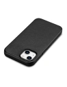 Hurtownia GSM - Etui iCarer Case Leather MagSafe Apple iPhone 14 Plus / 15 Plus černé - ICR477 - {ean13} - Hurt