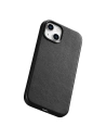 Hurtownia GSM - Etui iCarer Case Leather MagSafe Apple iPhone 14 Plus / 15 Plus černé - ICR477 - {ean13} - Hurt
