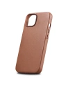 Hurtownia GSM - Etui iCarer Case Leather MagSafe Apple iPhone 14 Plus / 15 Plus hnědé - ICR478 - {ean13} - Hurt
