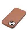 Hurtownia GSM - Etui iCarer Case Leather MagSafe Apple iPhone 14 Plus / 15 Plus hnědé - ICR478 - {ean13} - Hurt