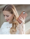 Hurtownia GSM - Etui iCarer Case Leather MagSafe Apple iPhone 14 Plus / 15 Plus hnědé - ICR478 - {ean13} - Hurt