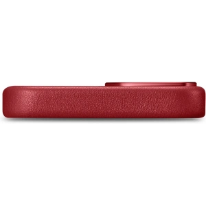 Hurtownia GSM - Etui iCarer Case Leather MagSafe Apple iPhone 14 Plus / 15 Plus červená - ICR479 - {ean13} - Hurt