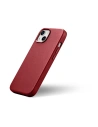 Wholesale iCarer Case Leather MagSafe Apple iPhone 14 Plus / 15 Plus red - ICR479 - {ean13} - Hurt