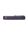 Wholesale iCarer Case Leather MagSafe Apple iPhone 14 Plus / 15 Plus dark purple - ICR480 - {ean13} - Hurt