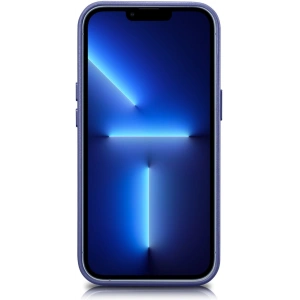 Hurtownia GSM - Etui iCarer bőrtok MagSafe Apple iPhone 14 Plus / 15 Plus világoslila - ICR481 - {ean13} - Hurt