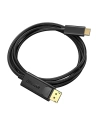 Hurtownia GSM - Kabel Choetech XCP-1801BK USB-C/Displayport, 1.8m (černý) - CHT23 - {ean13} - Hurt