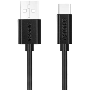 Hurtownia GSM - Kabel Choetech AC0001 USB-A/USB-C 0,5m (negru) - CHT25 - {ean13} - Hurt