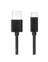 Kabel Choetech AC0001 USB-A/USB-C 0,5m (černý)